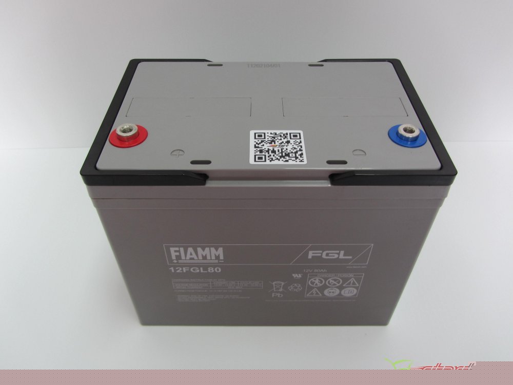 Batterie gruppi di continuità 1
